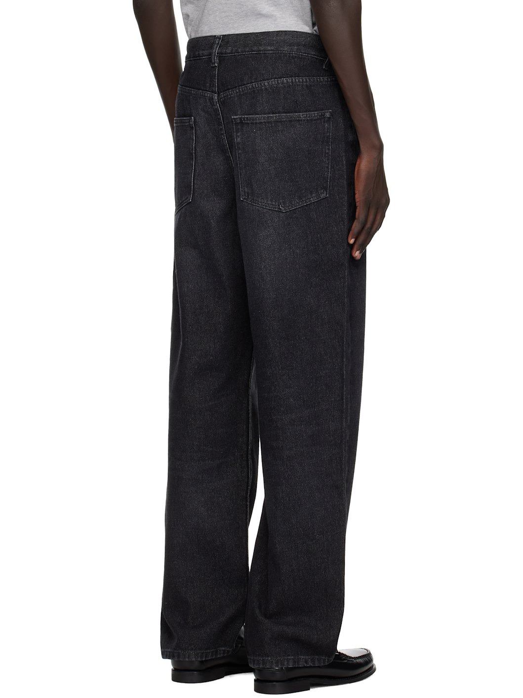 Black Solal Jeans - 3
