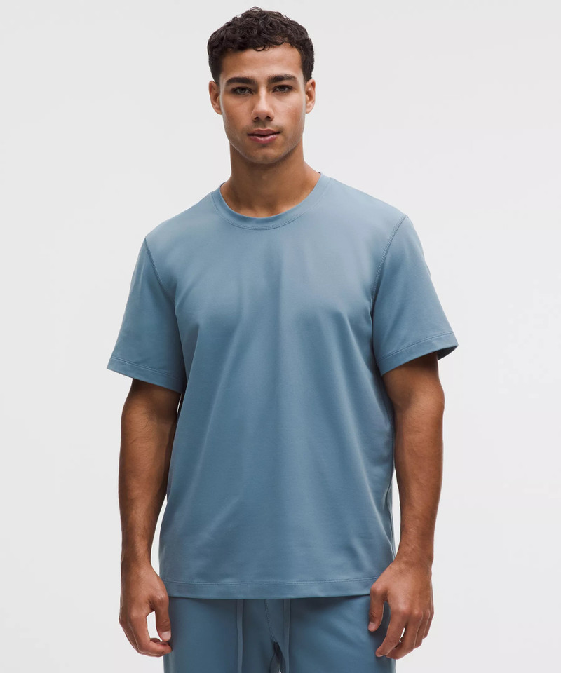 Soft Jersey Short-Sleeve Shirt 1