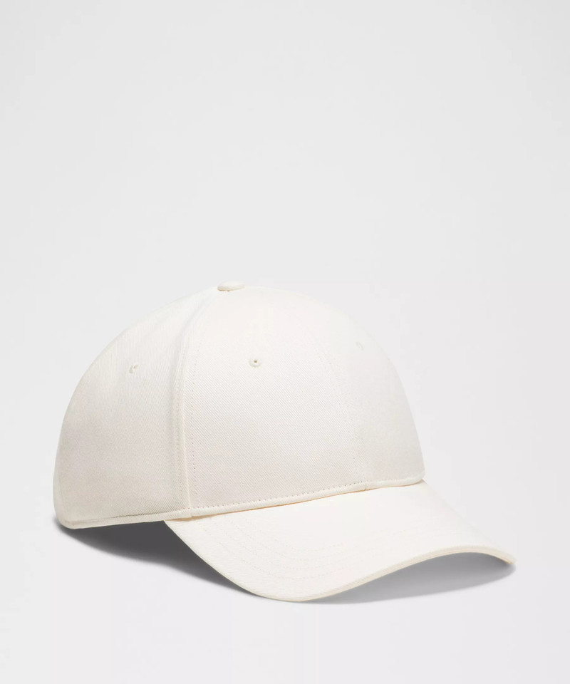 Structured Classic Ball Cap 1