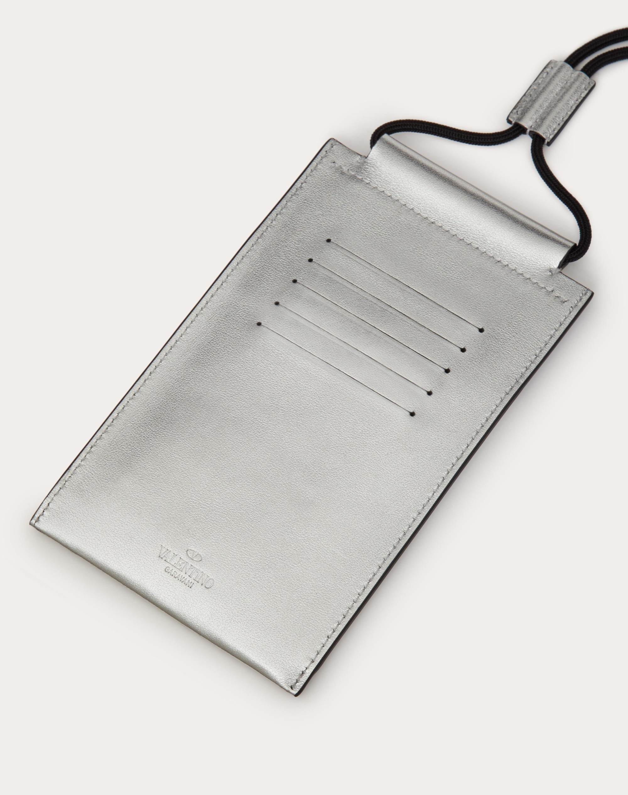 VLTN PHONE CASE WITH NECK STRAP - 3