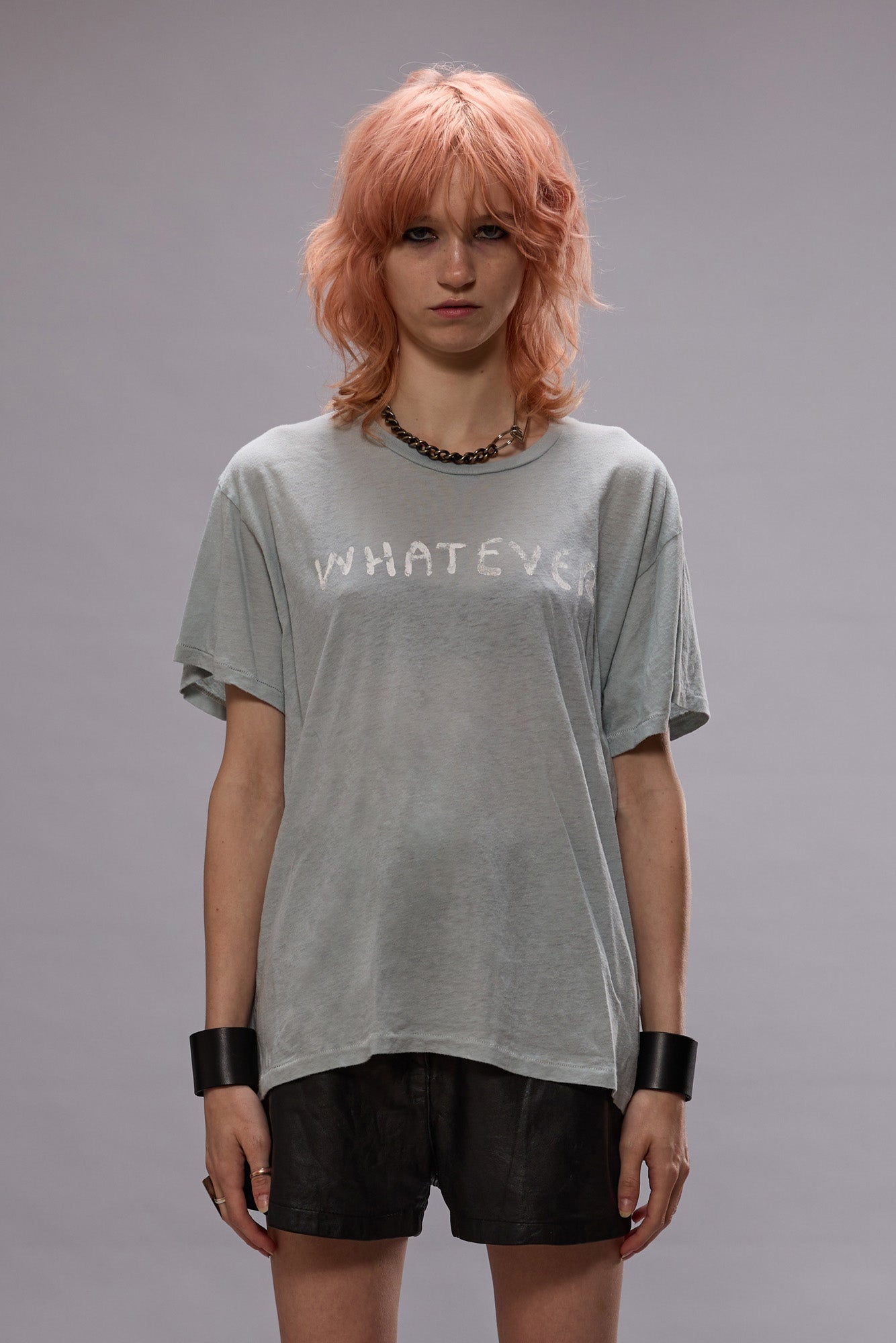 WHATEVER BOY T - LIGHT BLUE - 2