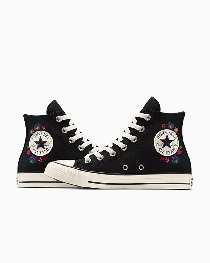 Chuck Taylor All Star Flowers 6