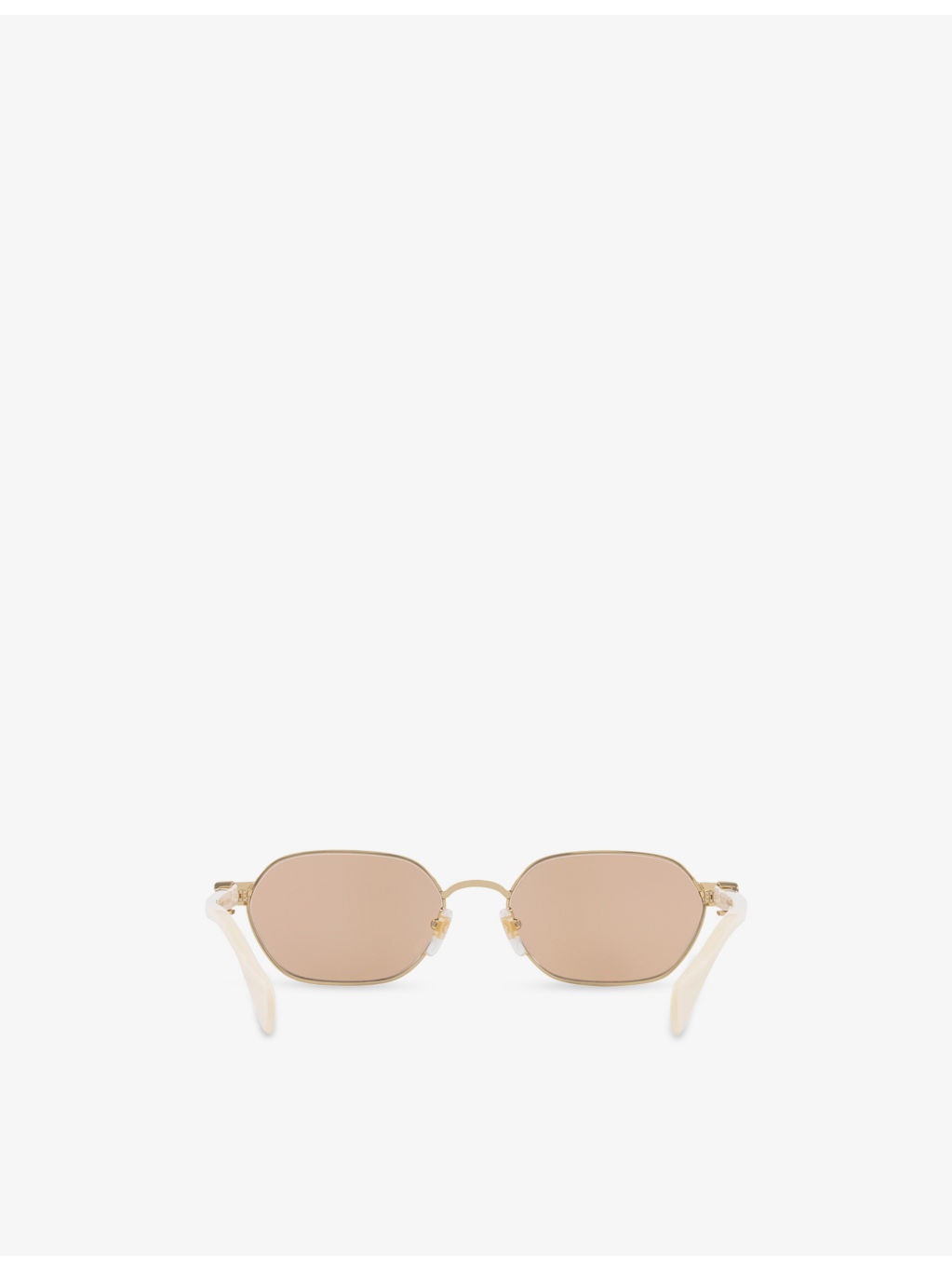 GG1593S Rectangular-Frame Metal Sunglasses - 4