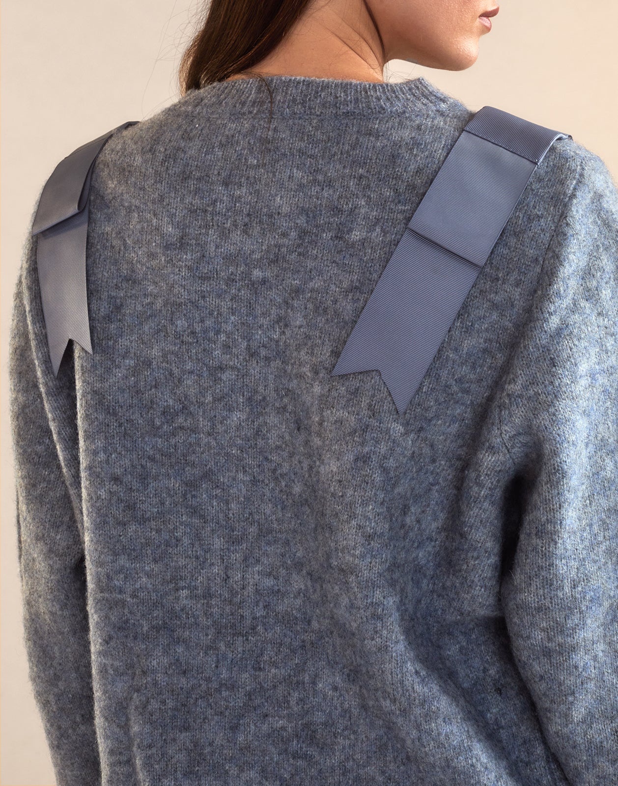 Ivy Wool Cardigan - 6