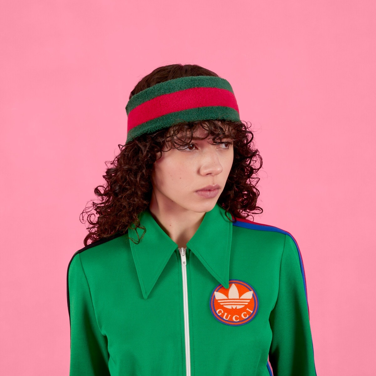 adidas x Gucci cotton performance band set - 4