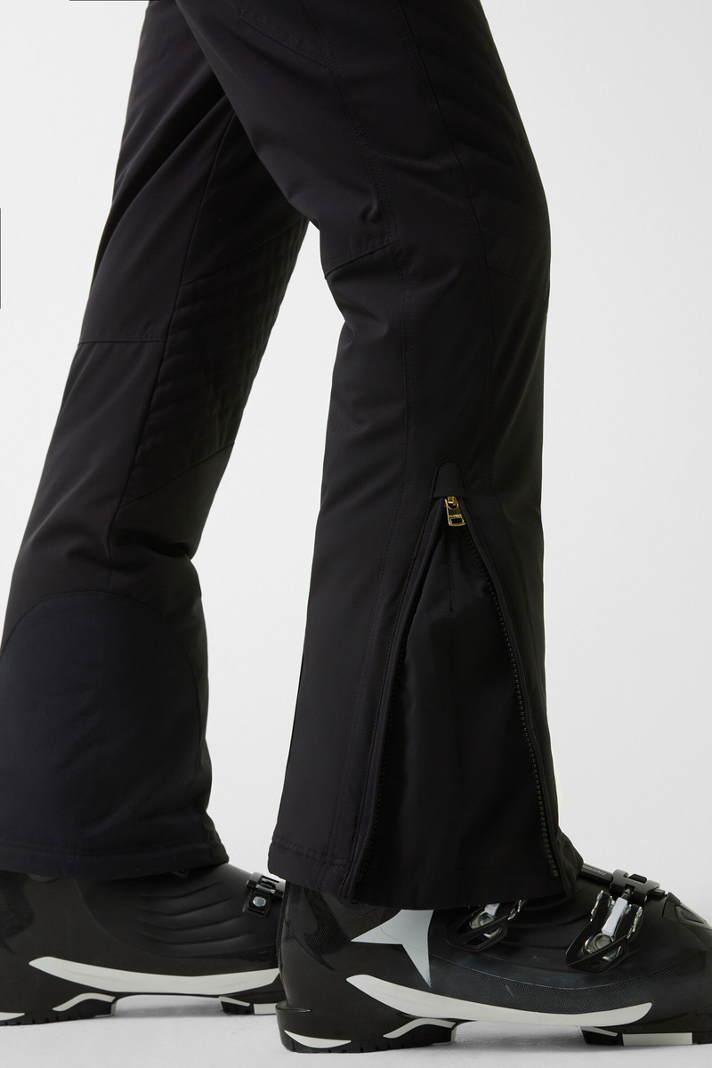 Franzi ski pants in Black 5