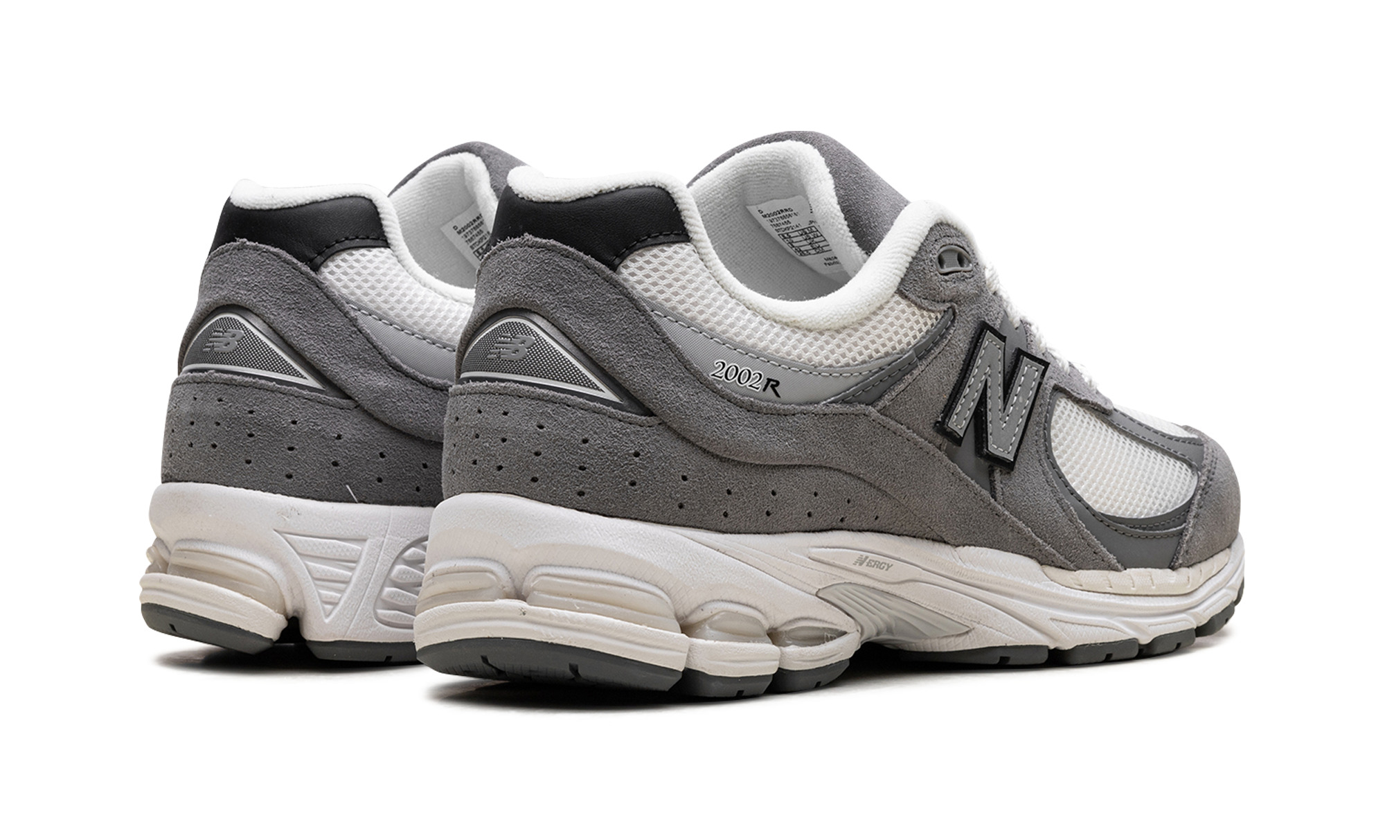 2002R "Harbor Grey" - 3