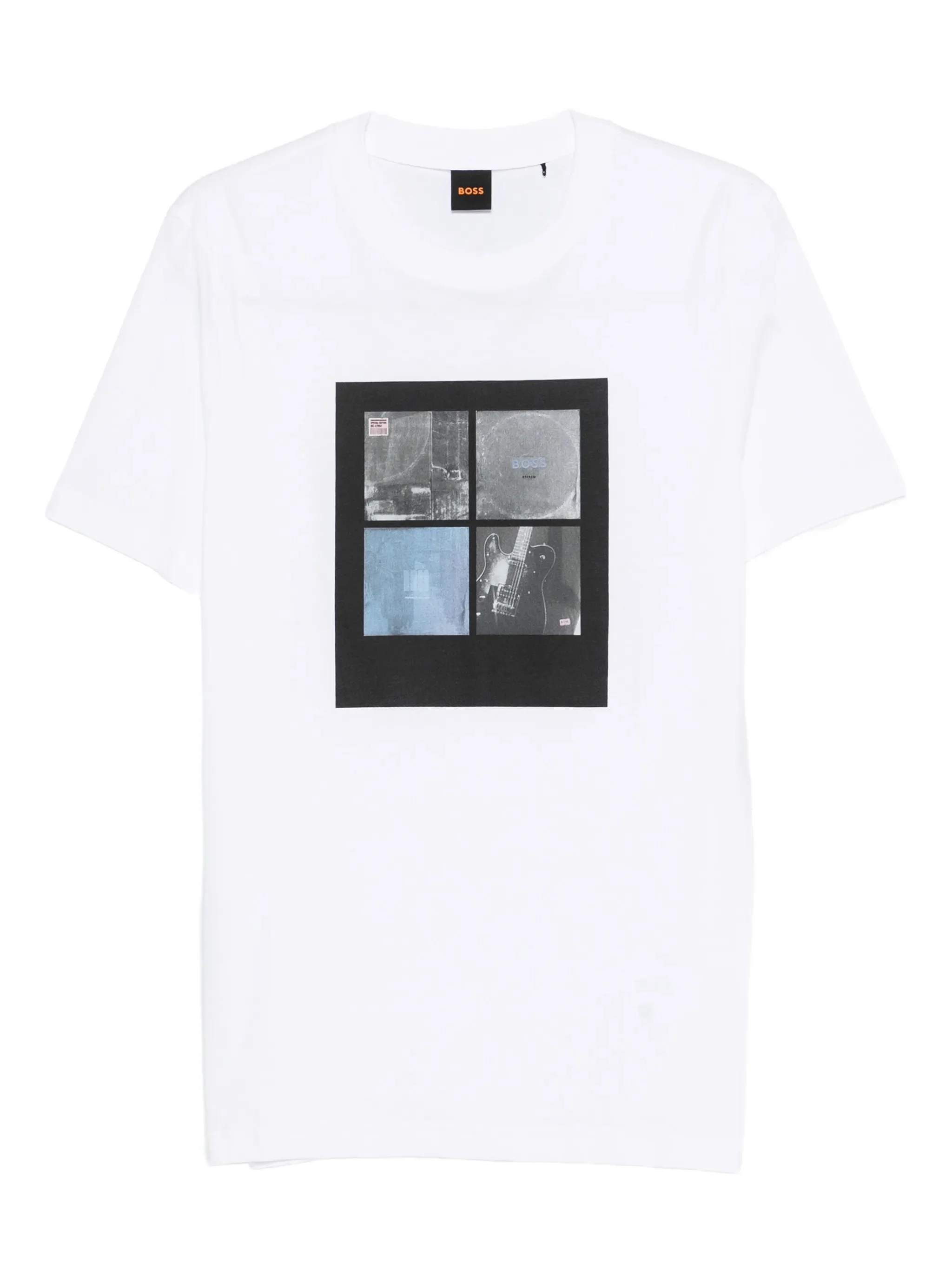 Boss Graphic-print T-Shirt - 1