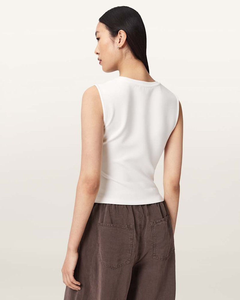 NELLA SLIM FIT SLEEVELESS TANK TOP 8