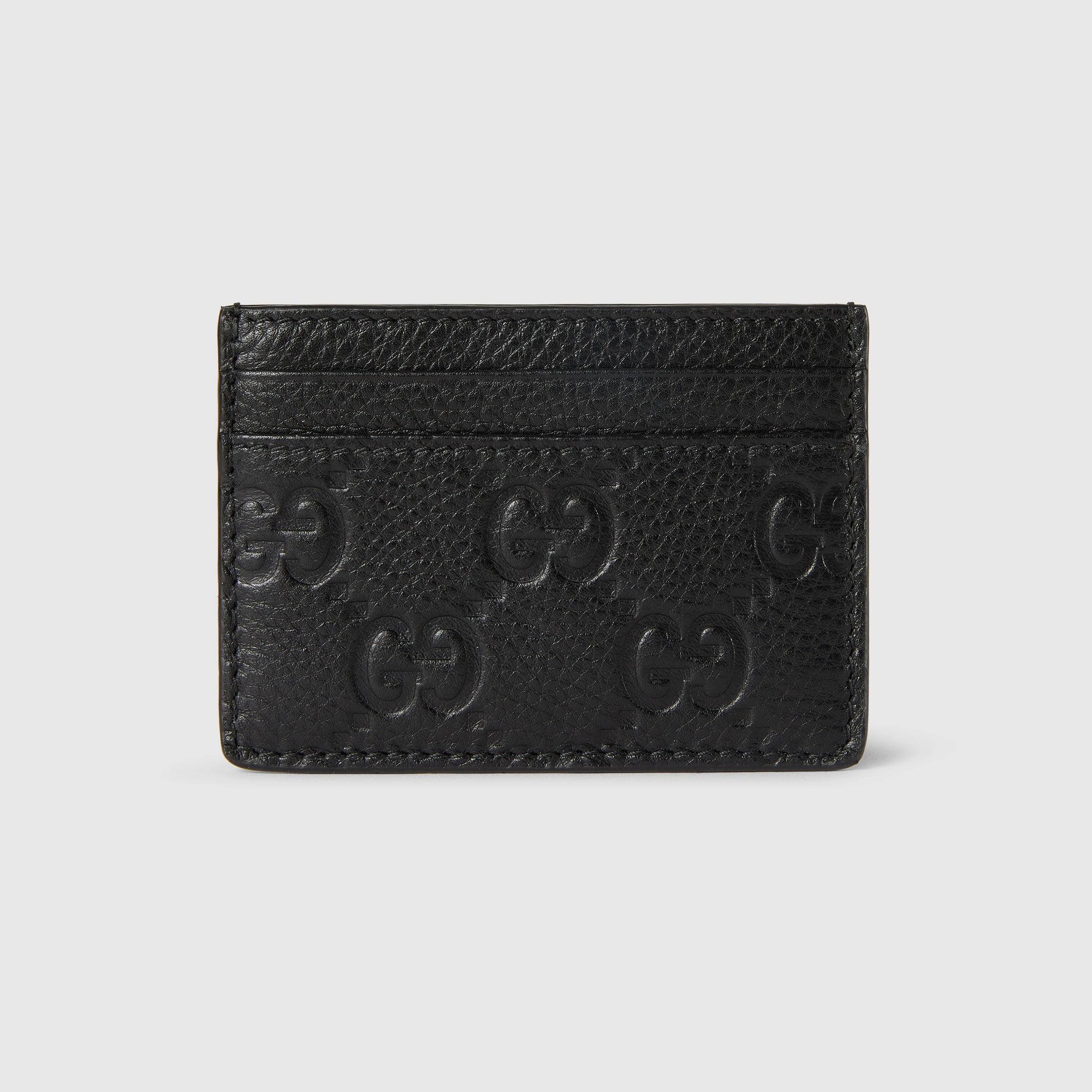 GG Emblem card case - 4