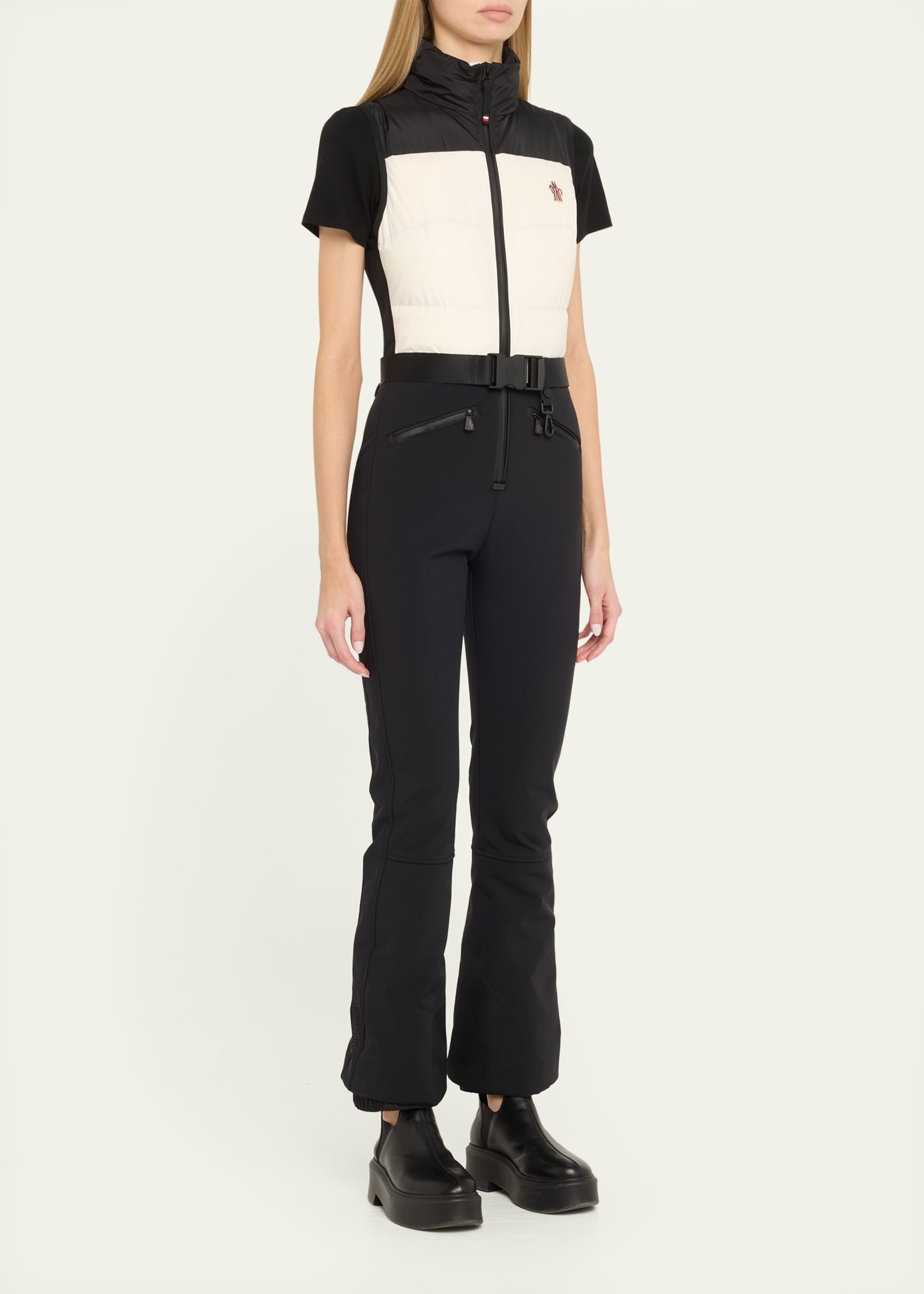 All-In-One Ski Suit - 4