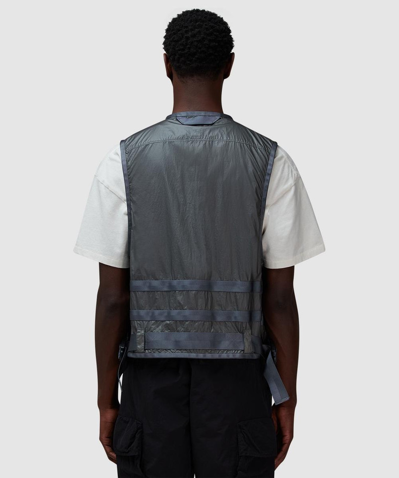 CS II Logo vest 3