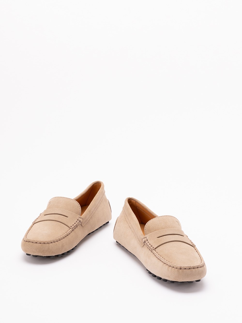 `Gommino` Driving Shoes In Suede - 2