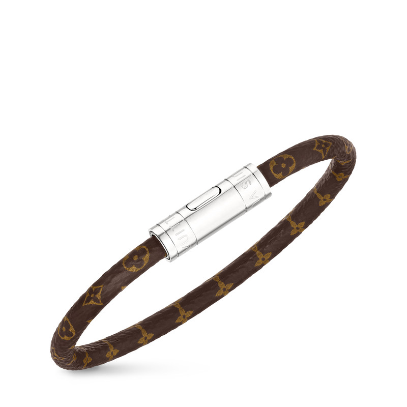 Louis Vuitton Keep It Bracelet outlook