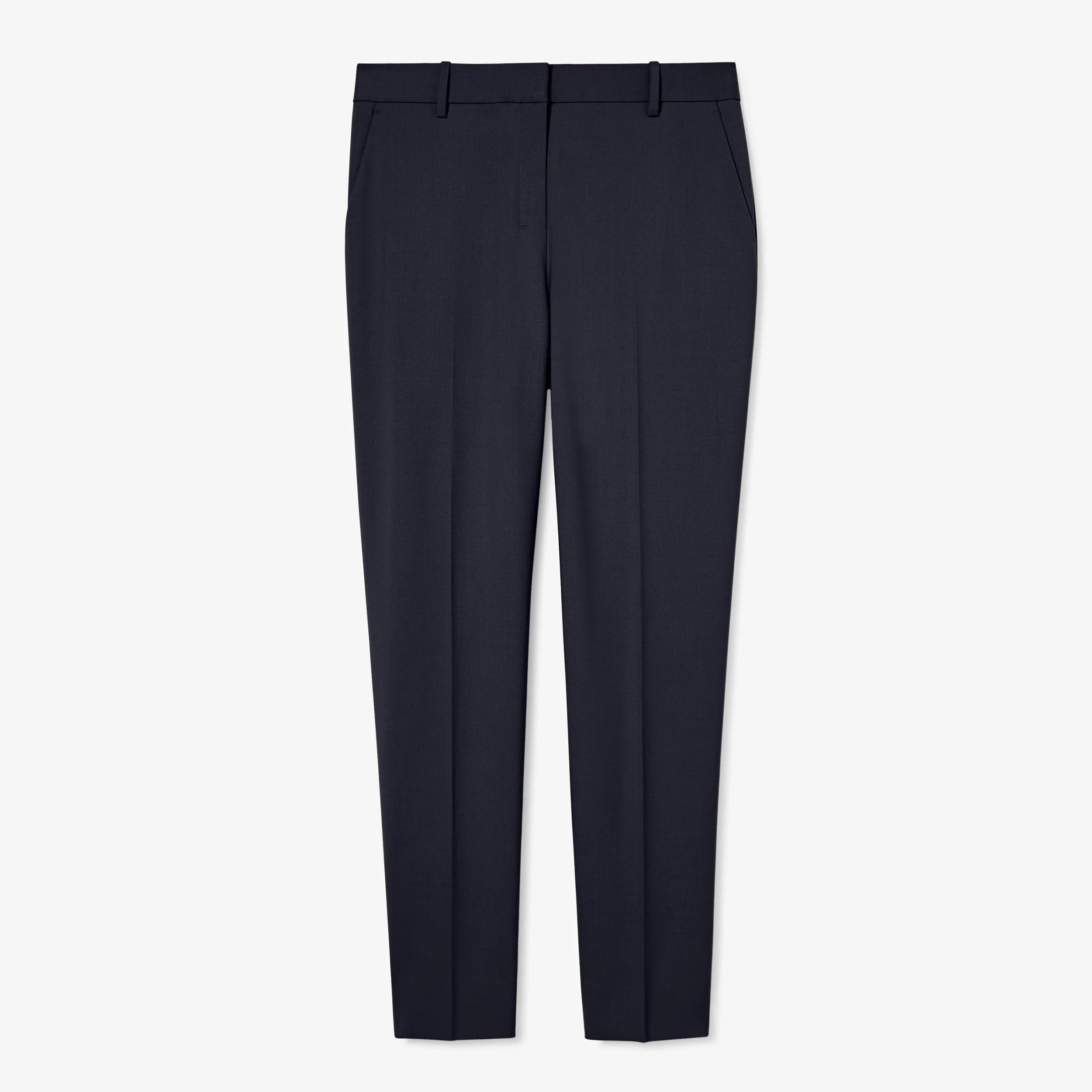 Mejia Pant - Washable Wool Twill - 1