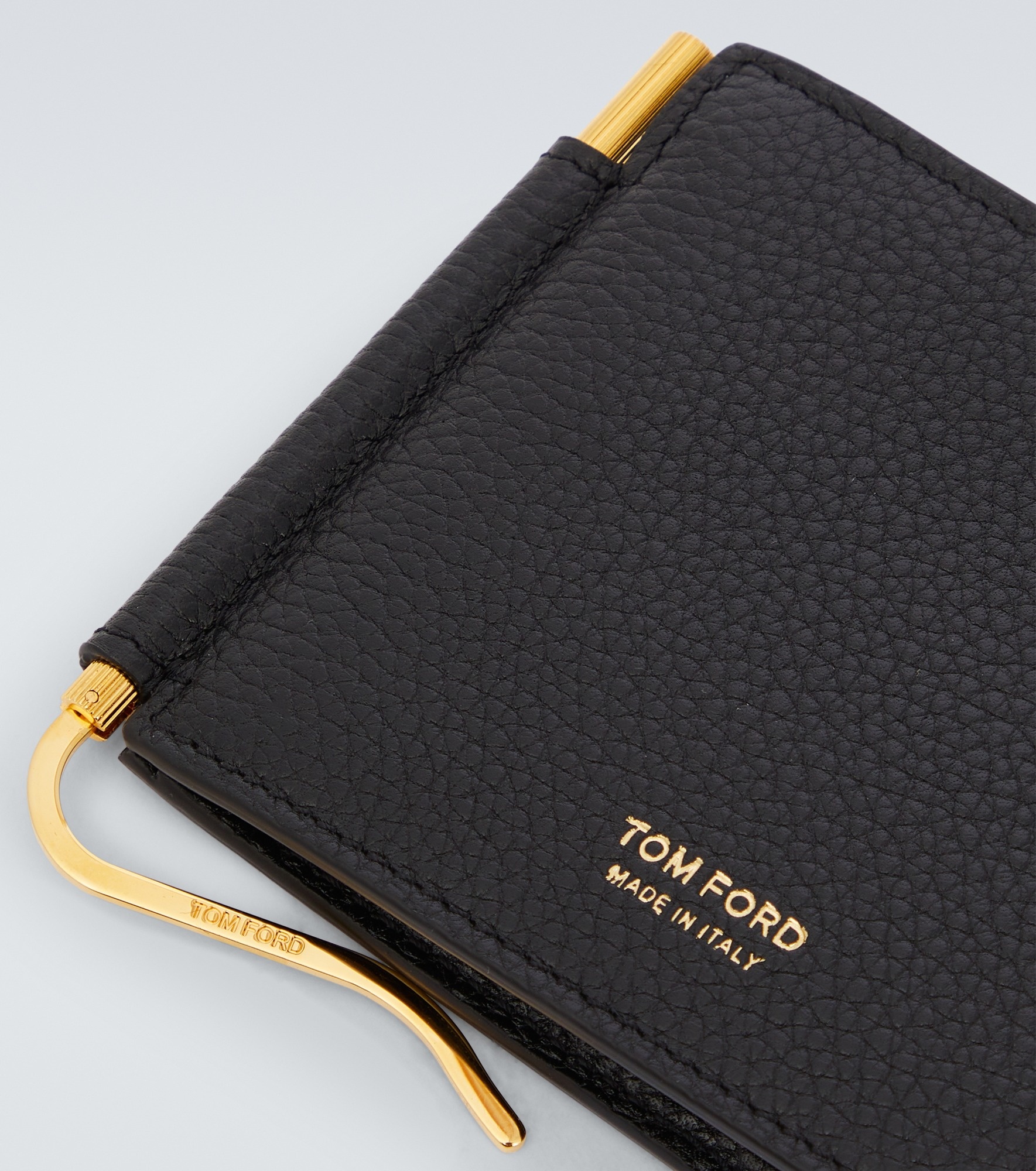Leather wallet - 4