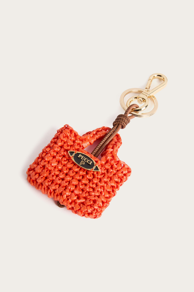 PUCCI MINI BAG CHARM outlook