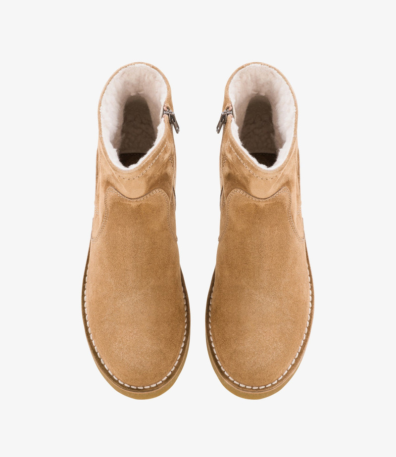 Ariette ankle boots 4