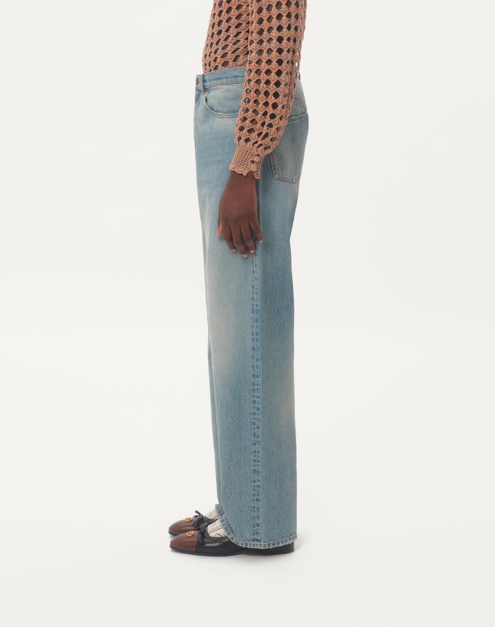 DENIM PANTS - 5