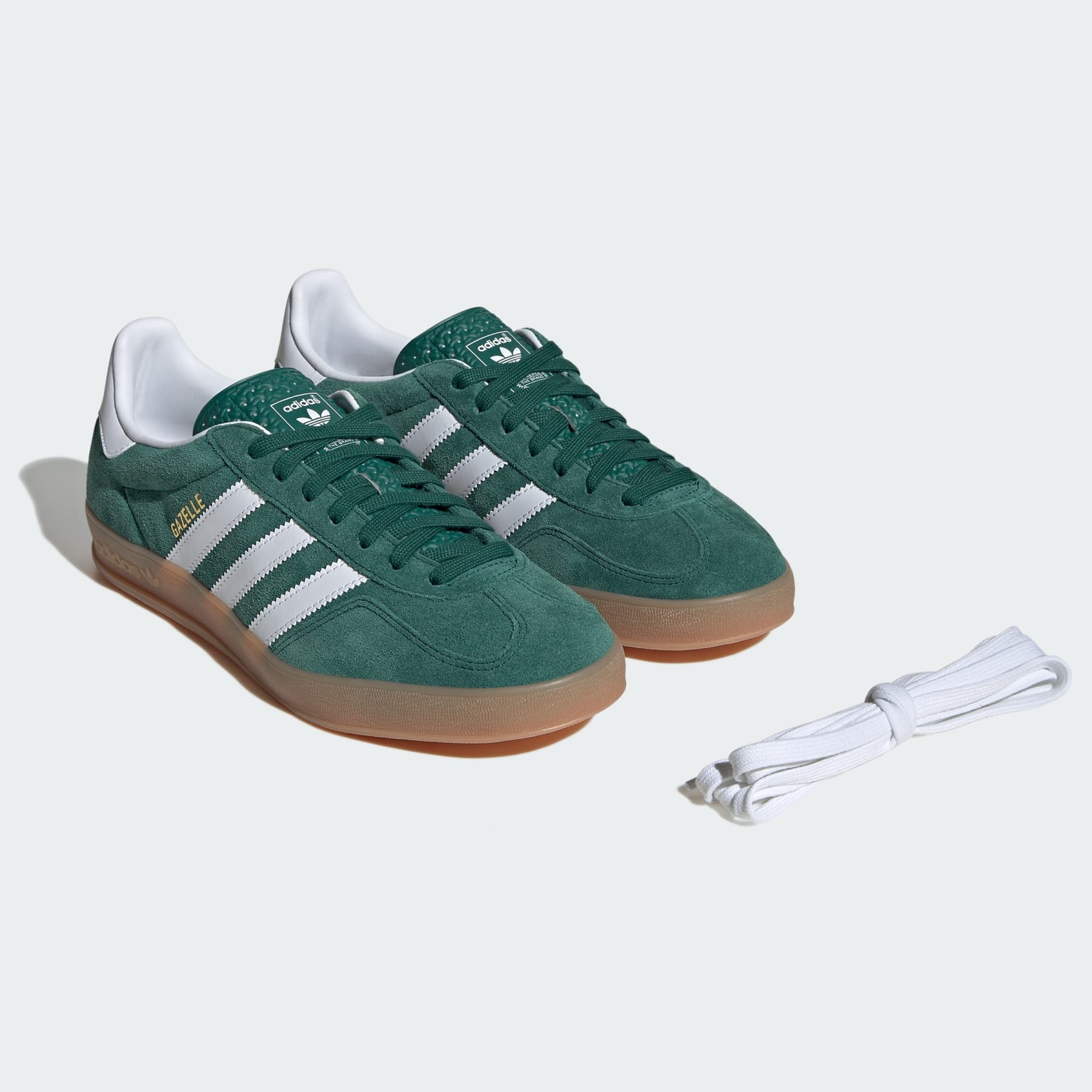 Gazelle Indoor Shoes - 8