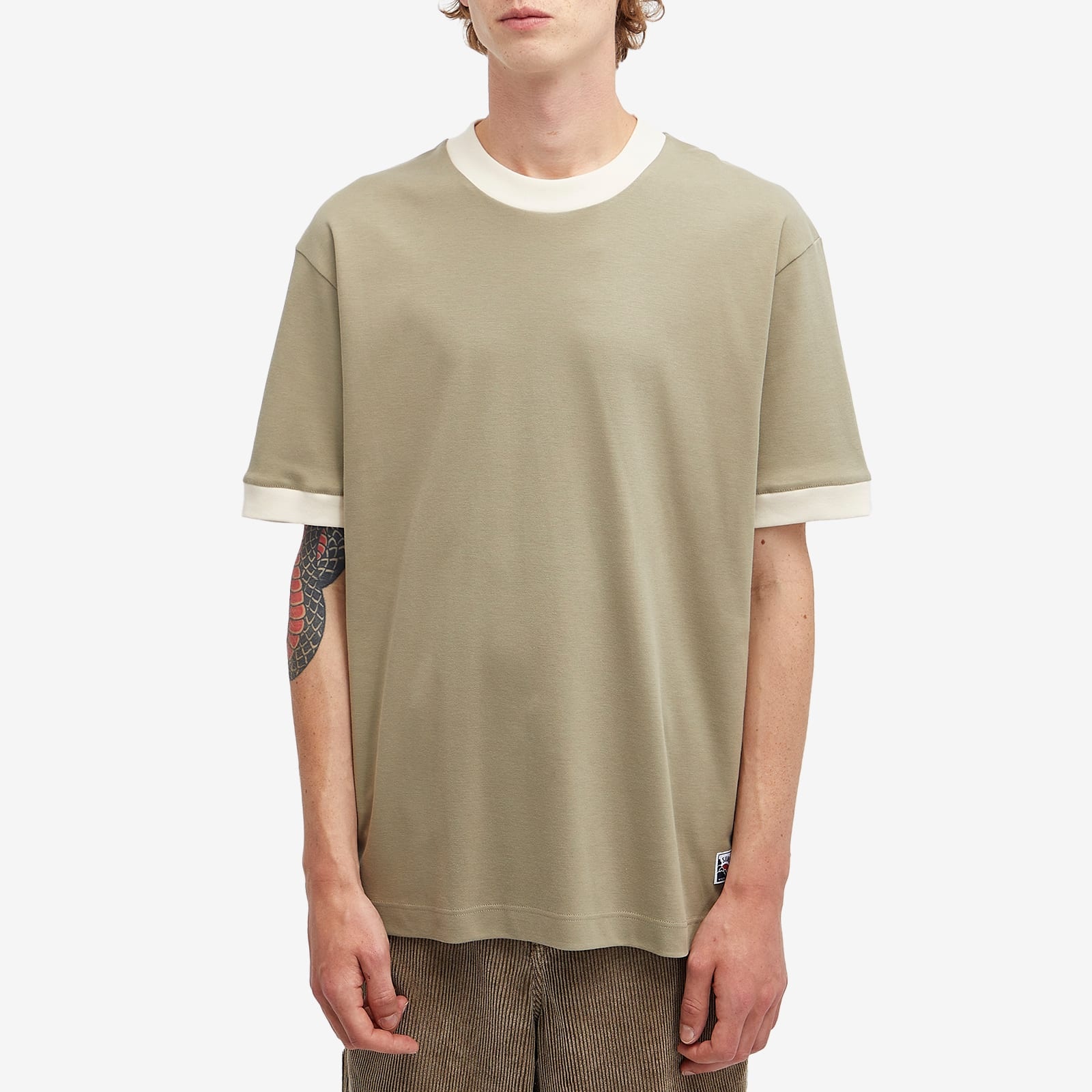 Sunspel x Nigel Cabourn T-Shirt - 2