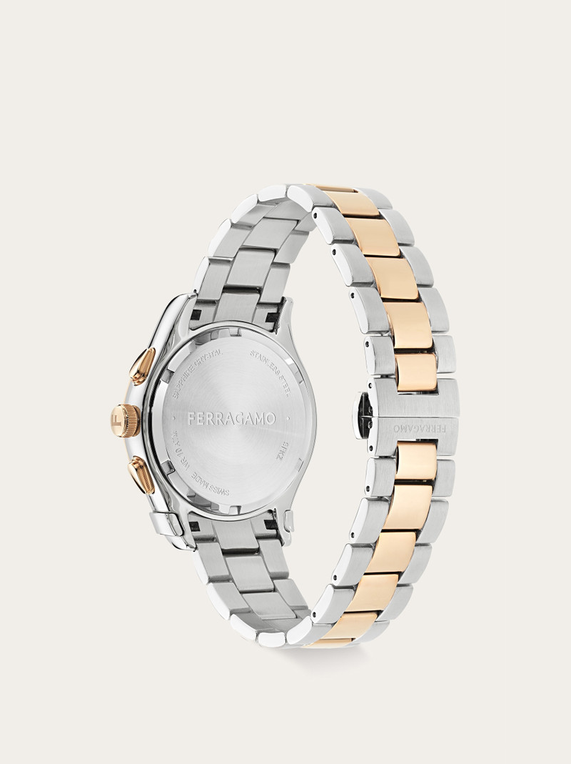 FERRAGAMO 1930 Chrono watch outlook