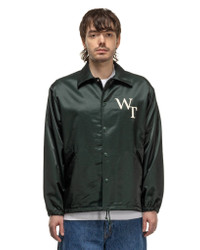 24SS WTAPS CHIEF JACKET CTRY LEAGUE 黒 新品 24SS WTAPS CHIEF JACKET CTRY LEAGUE 黒