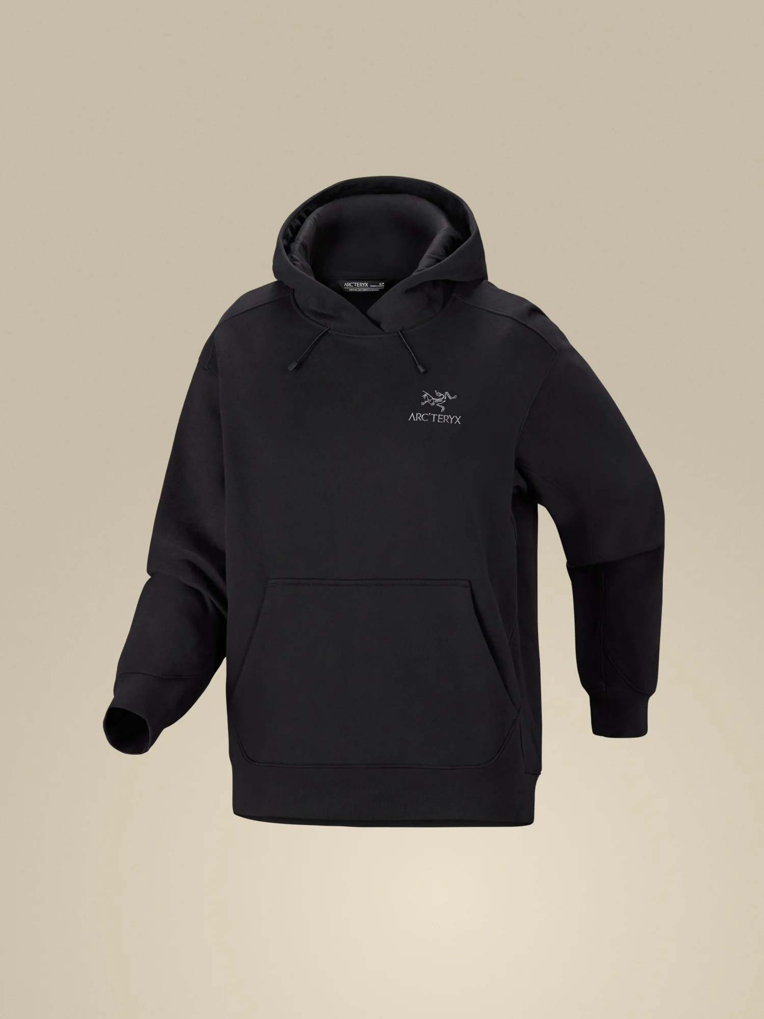 Emblem Fleece Hoody - 1