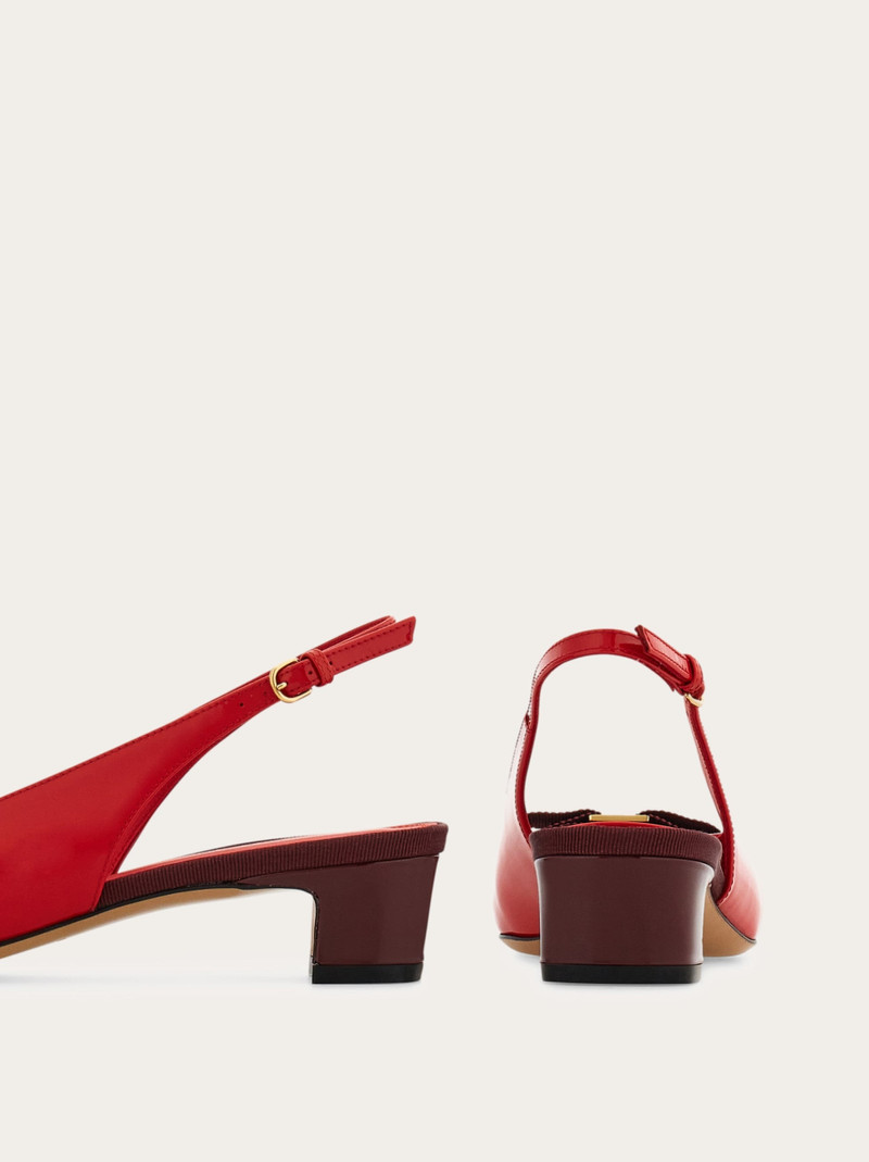 Vara bow slingback 7