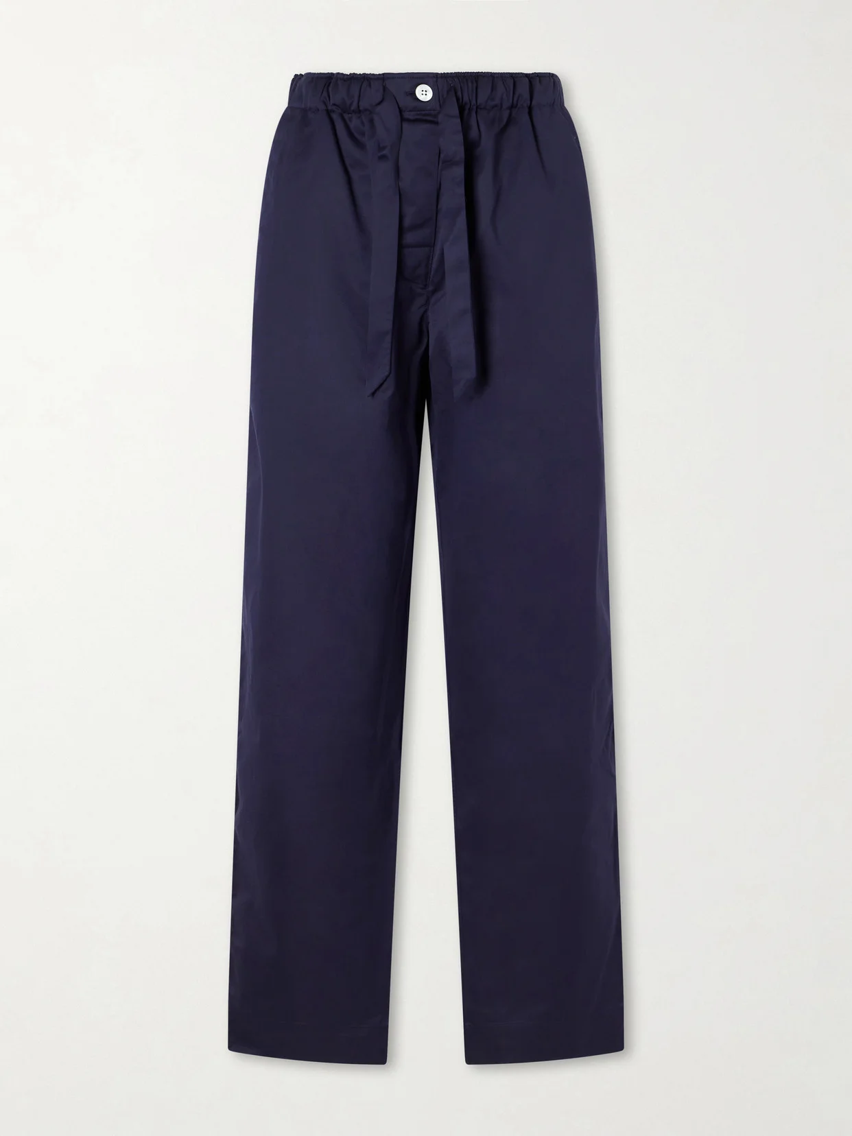 Organic Cotton Pajama Pants - 1