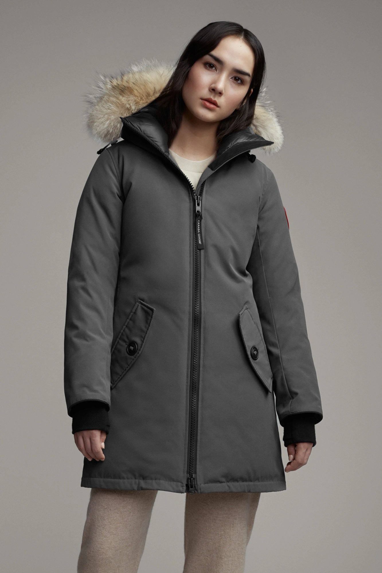 ROSEMONT PARKA - 2