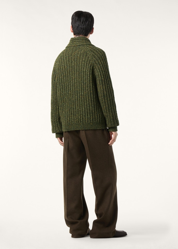 Braemar Cardigan - 5