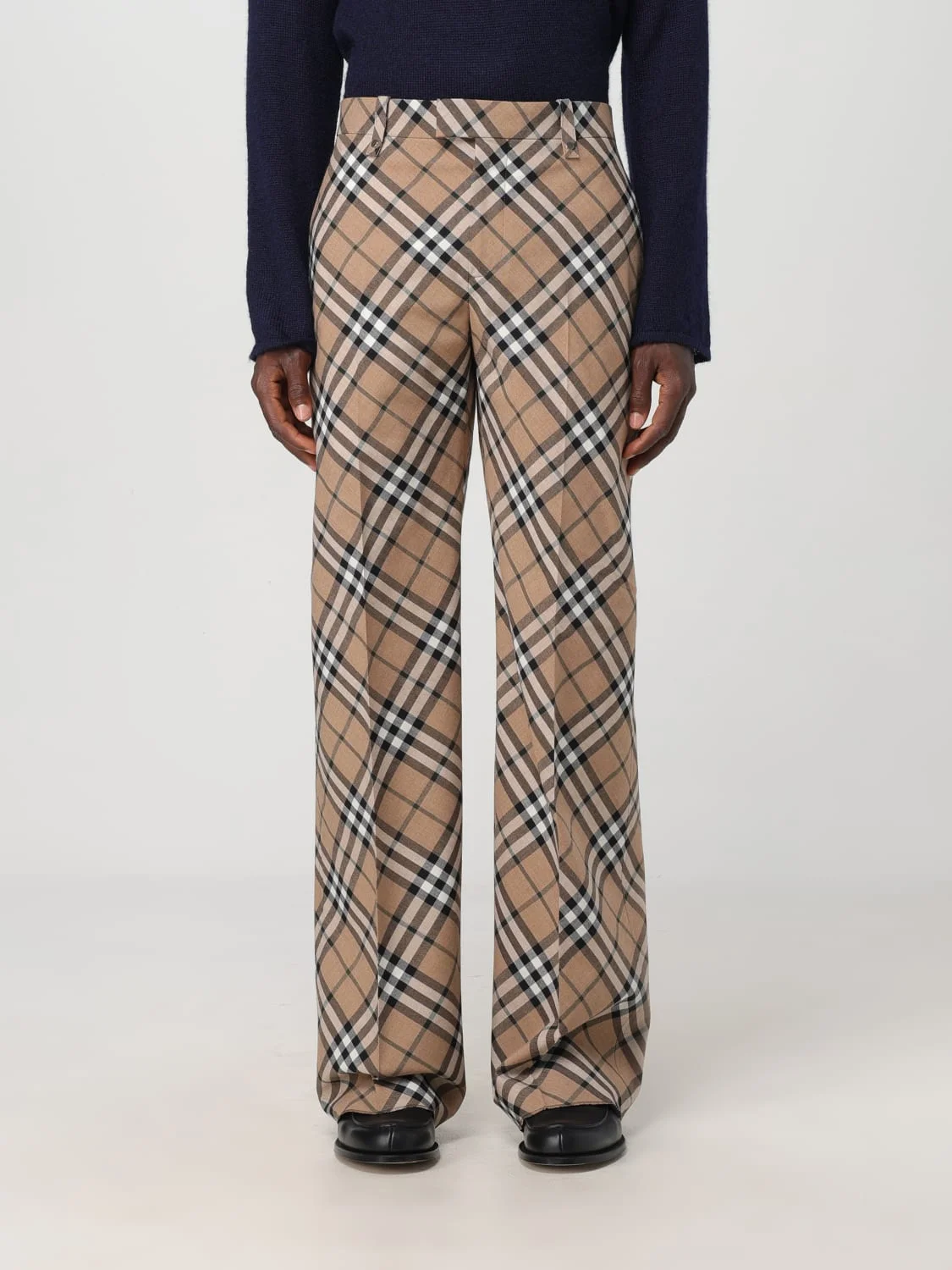 Pants men Burberry - 1