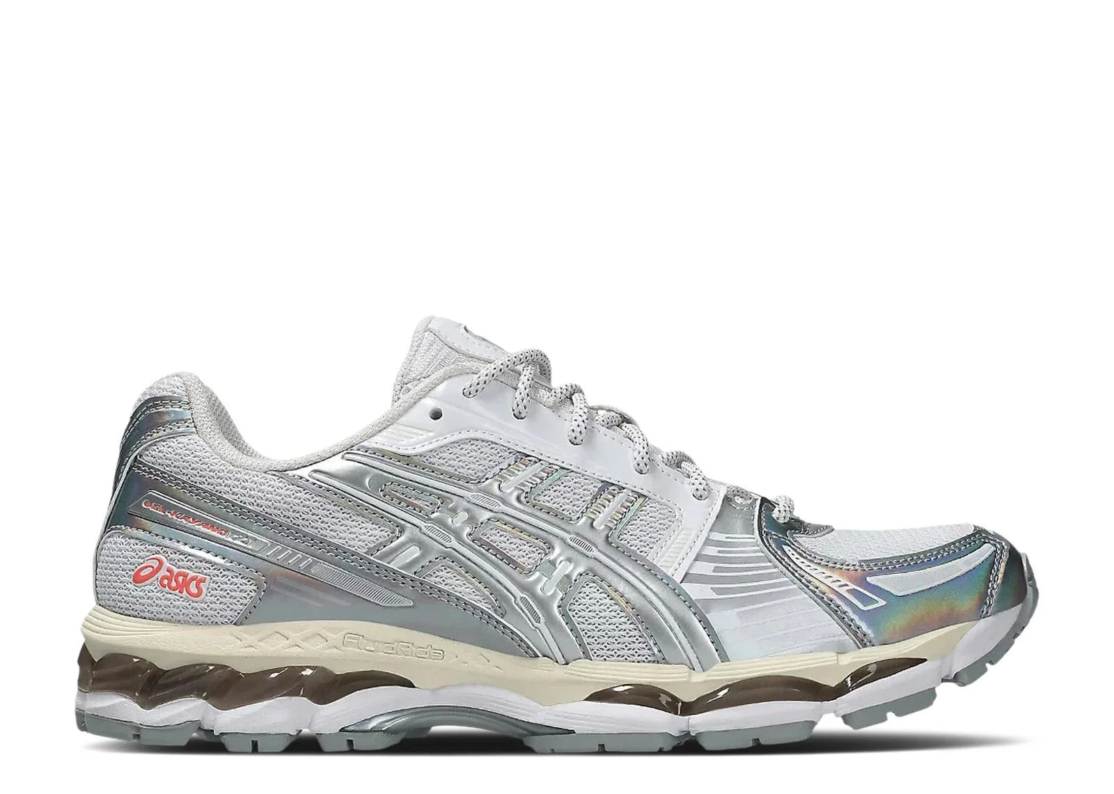 GEL KAYANO 12.1 'HOLIDAY PACK - WHITE PURE SILVER' - 1
