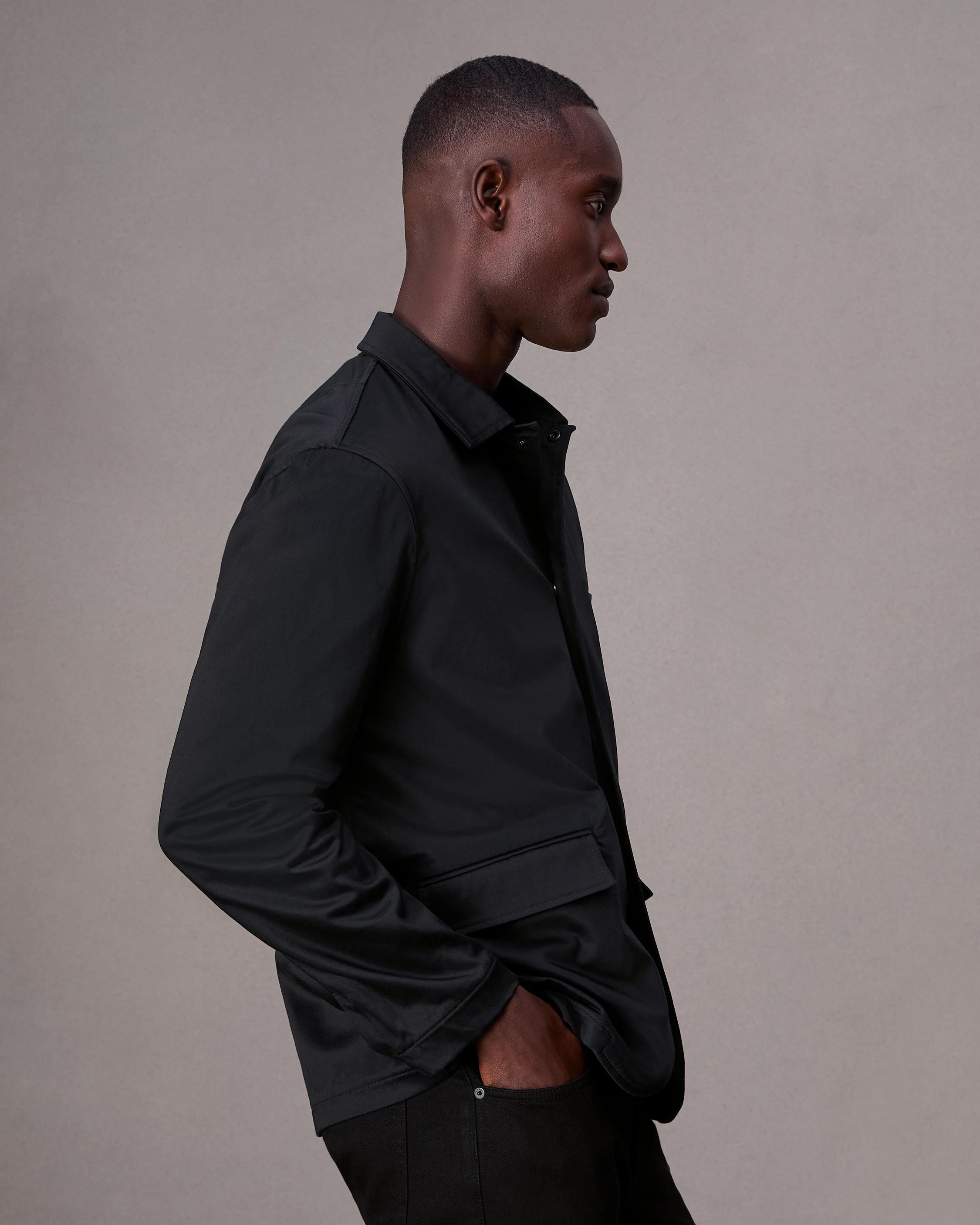Sterling Cotton Jacket - 4