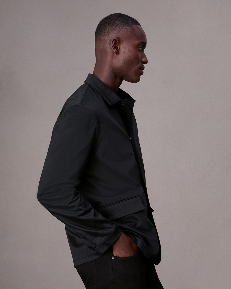 Sterling Cotton Jacket 4