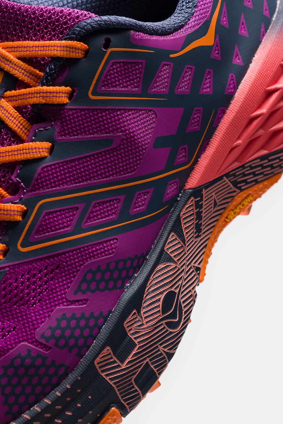 Speedgoat 2 Sneaker in Wild Flower/Electric Tangerine - 5