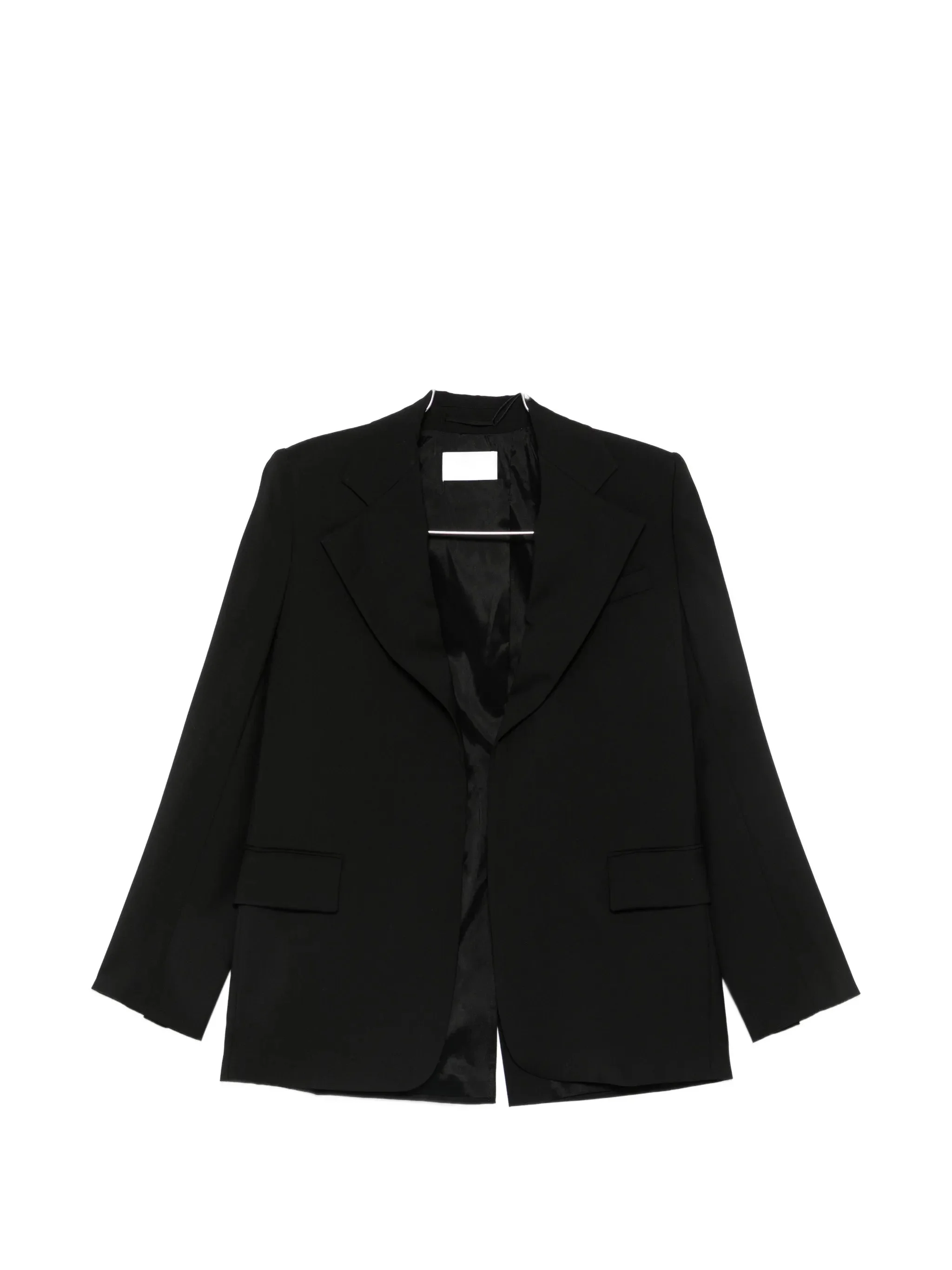 Sportmax Tenace Peak-lapel Single-breasted Blazer - 1