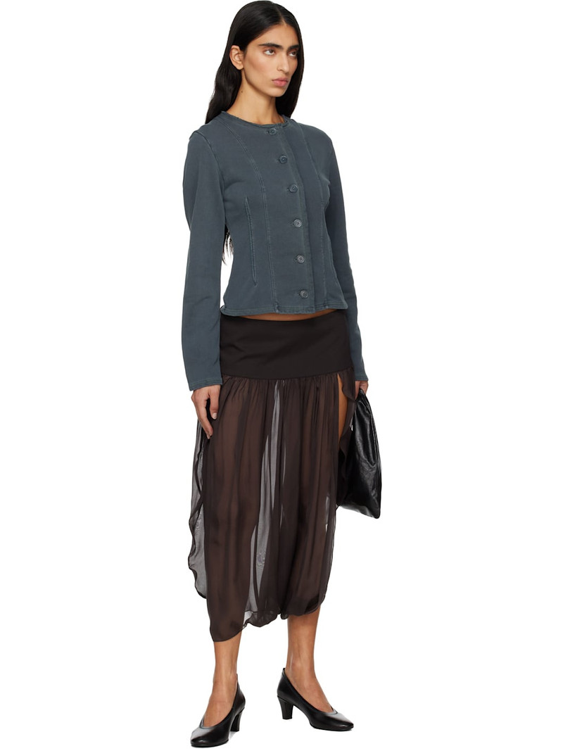 paloma wool Blue Sanpi Cardigan outlook