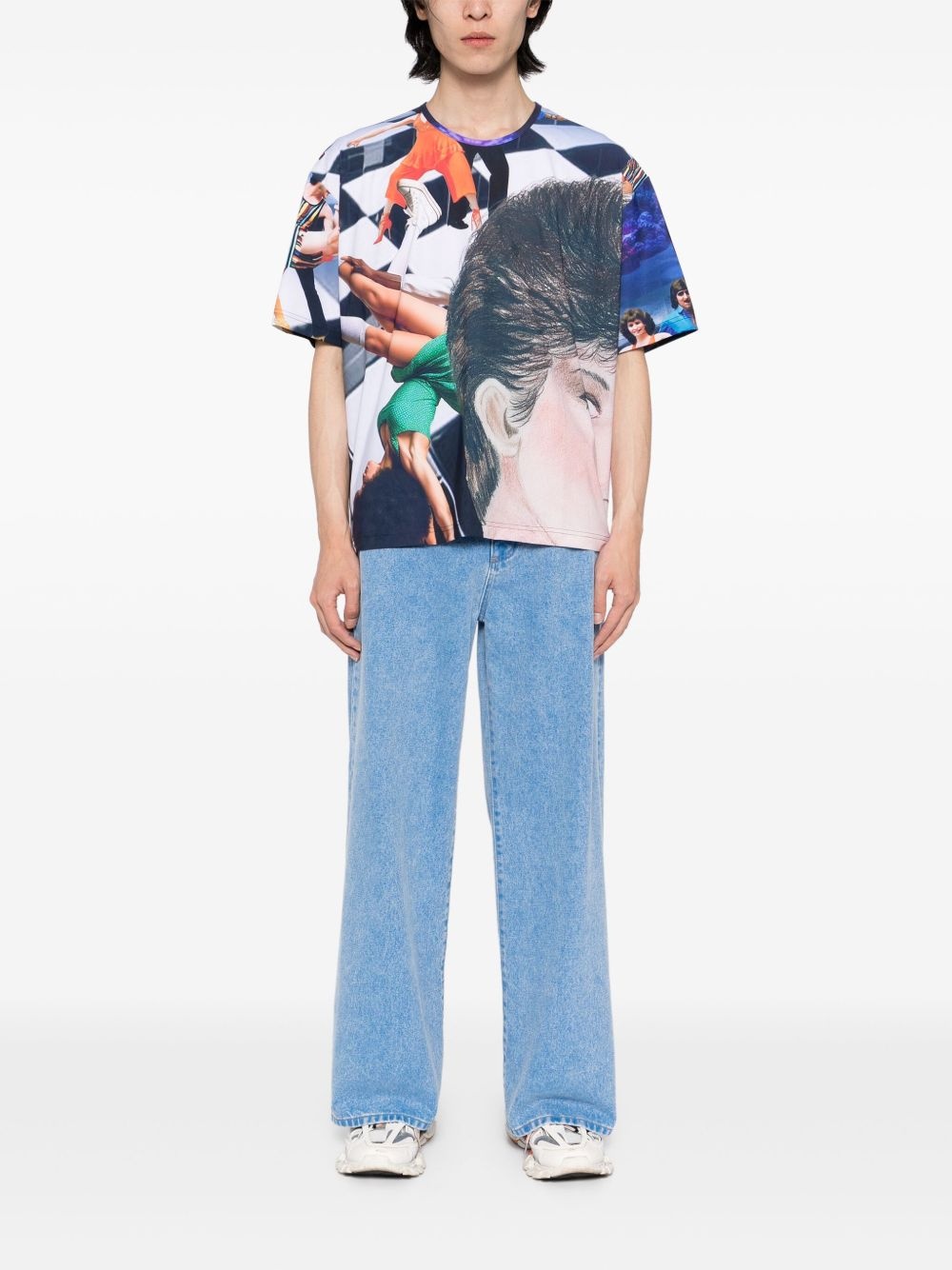 over T-shirt - 2