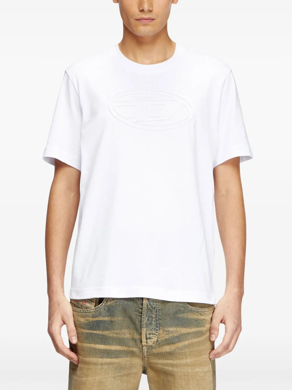 Diesel Men T-Shirt T-Adjust - 3