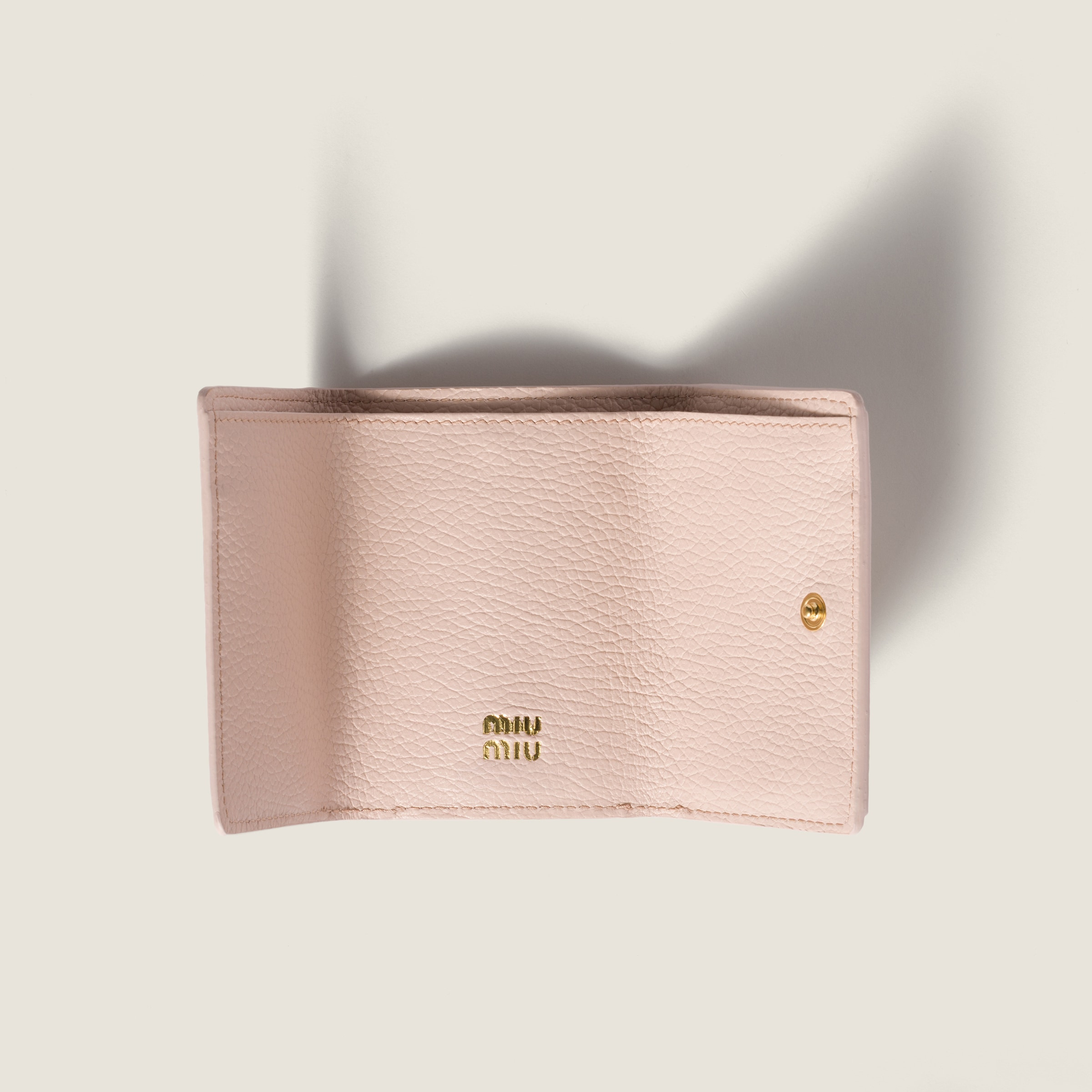 Small leather wallet - 2