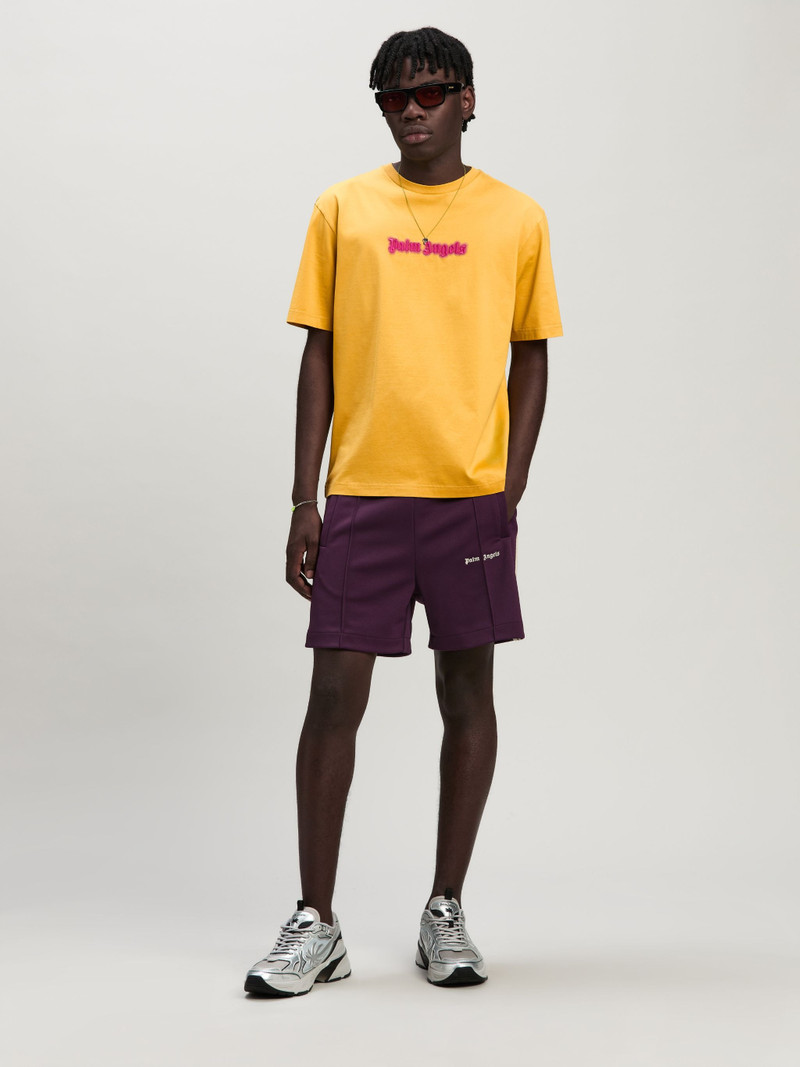 Palm Angels Neon Logo T-Shirt outlook