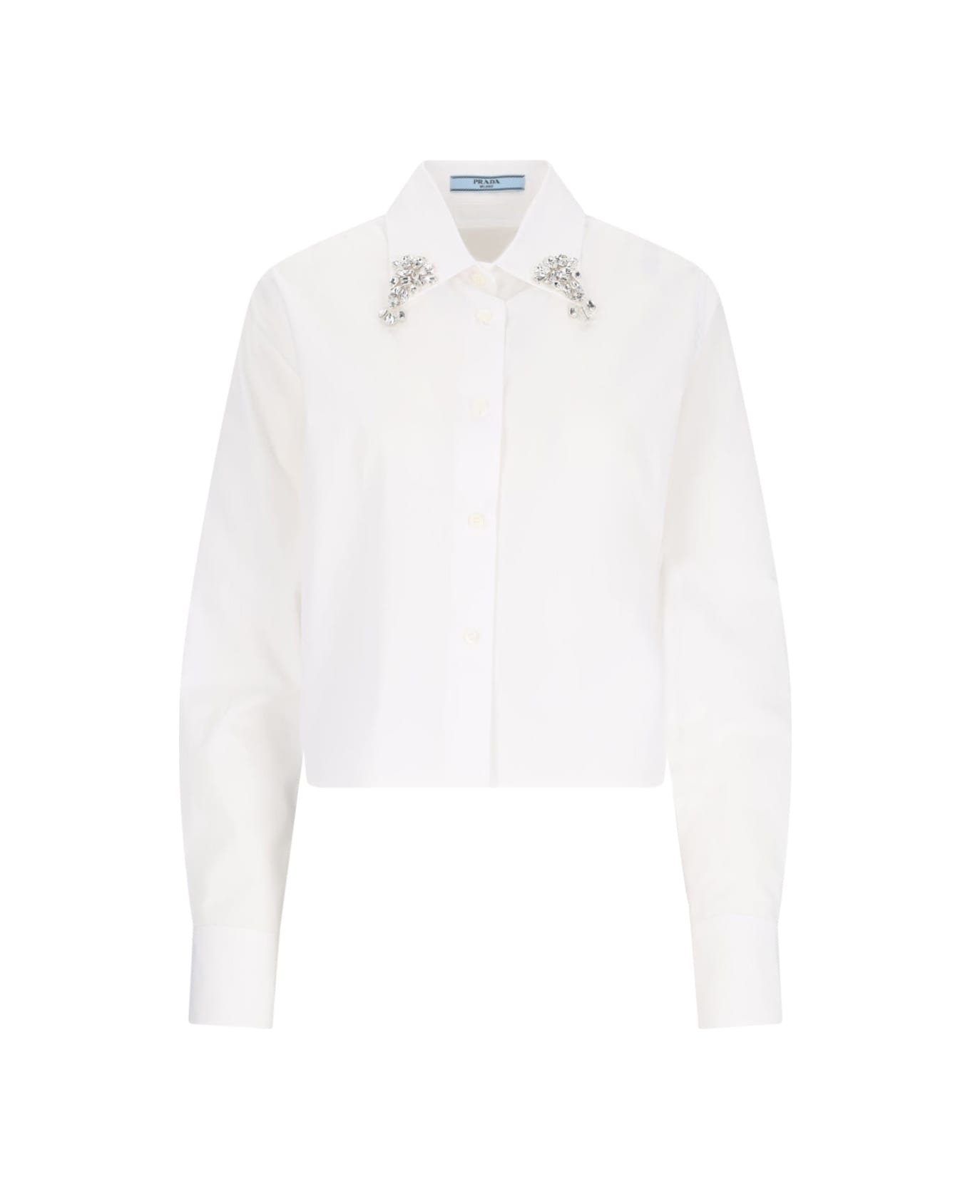 Embroidered Shirt - 1
