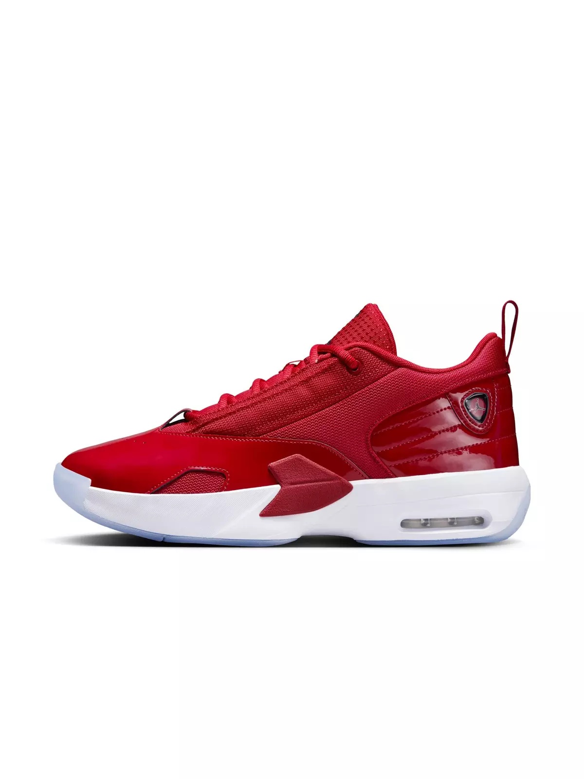 Max Aura 6 "Varsity Red/Black/White/Clear" Men's Shoe - 3