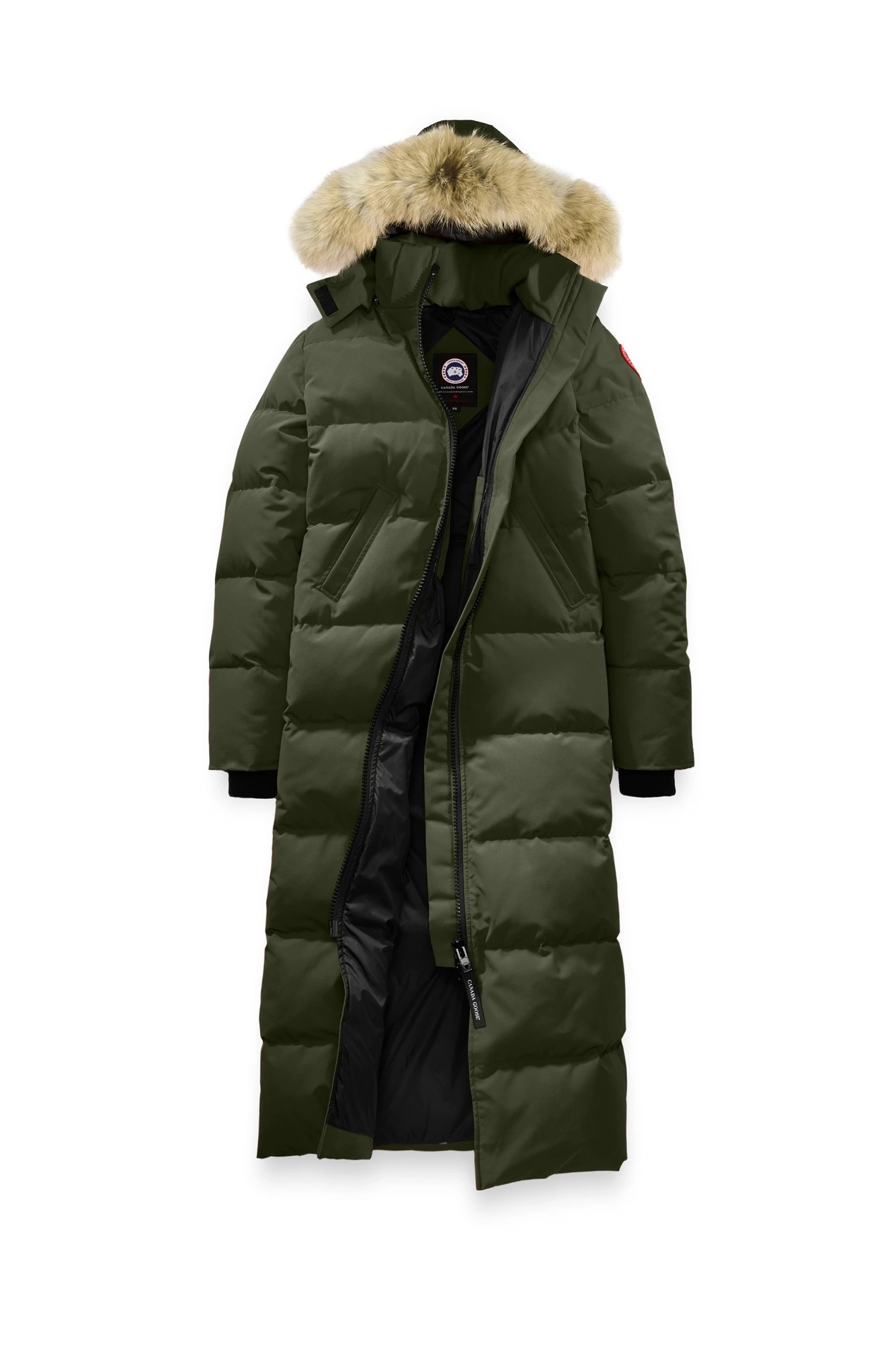 MYSTIQUE PARKA FUSION FIT - 1