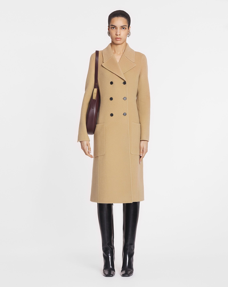 Lanvin DOUBLE-SIDED COAT outlook