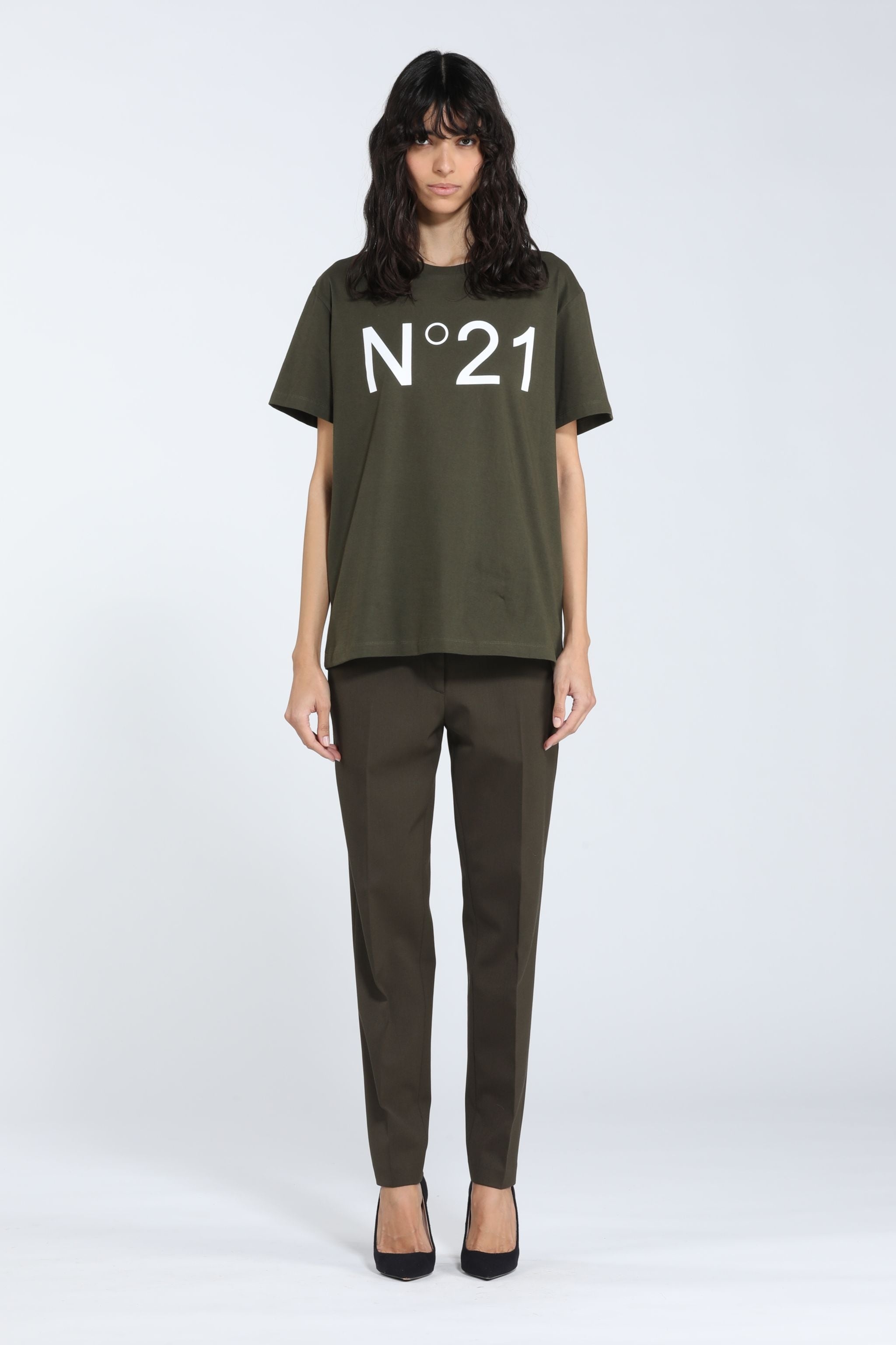 TAPERED TROUSERS - 4