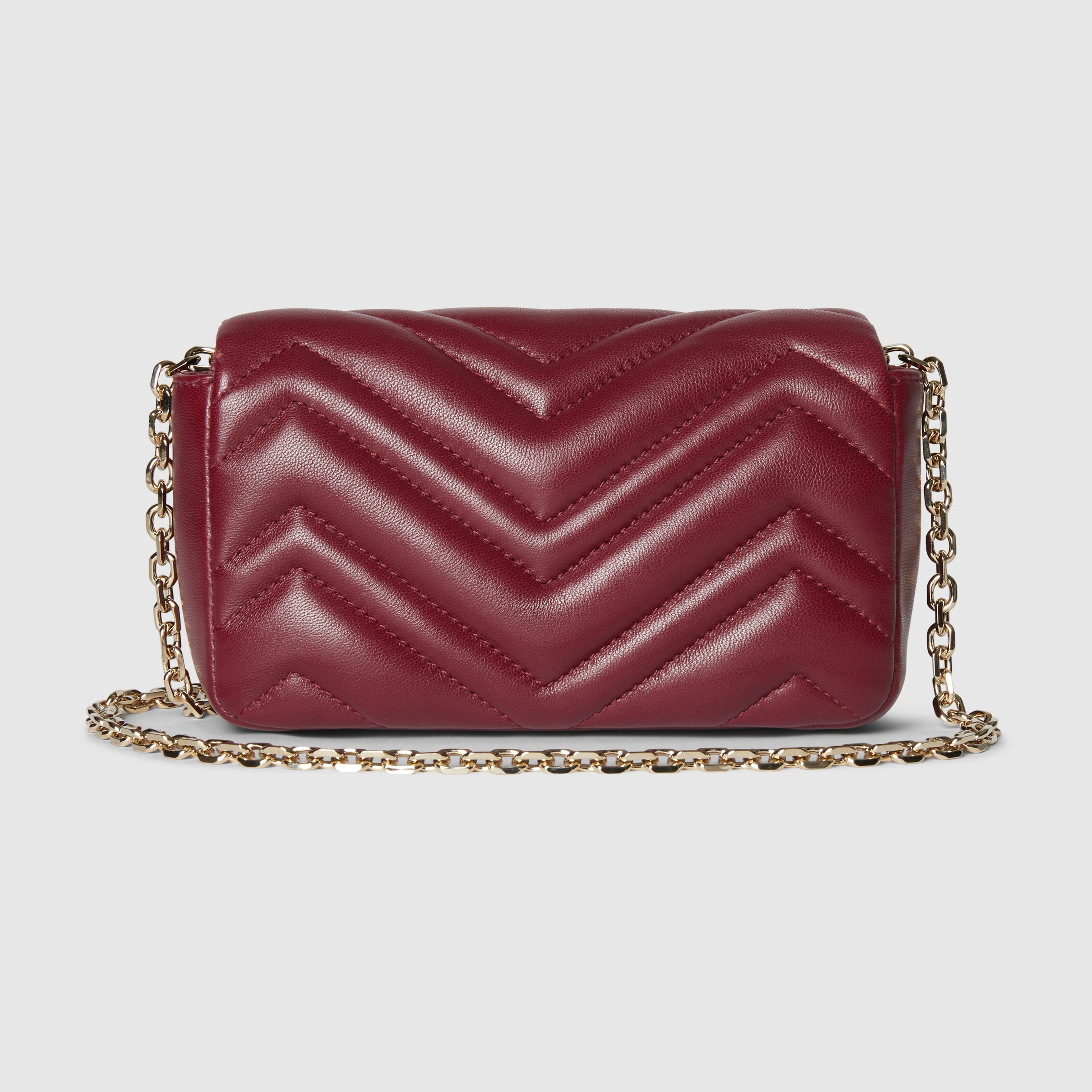 GG Marmont mini shoulder bag - 6