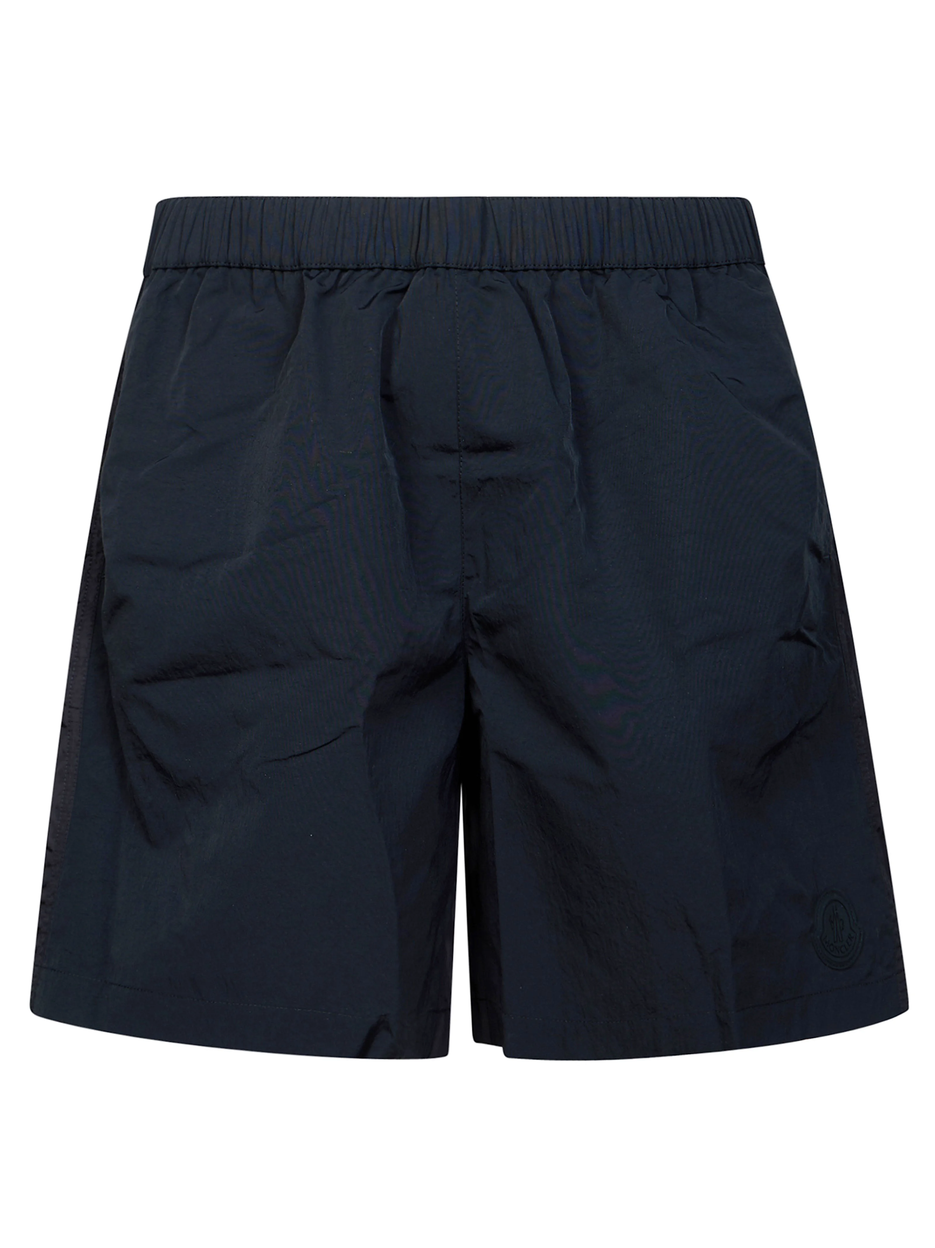 Moncler Men's Swimwear Mini Shorts - 1